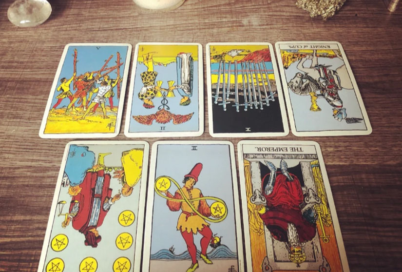 Tarot Card Learning Classes in Indore